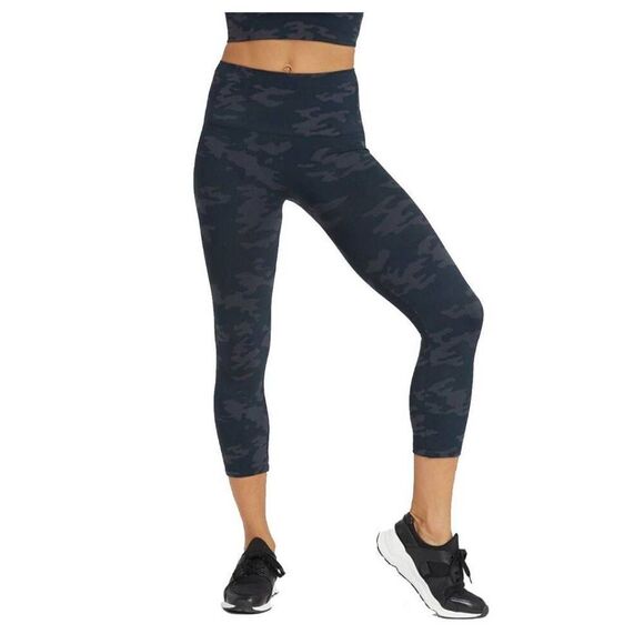 Spanx Women's Cropped Lamn Leggings Size M - Picture 6 of 6